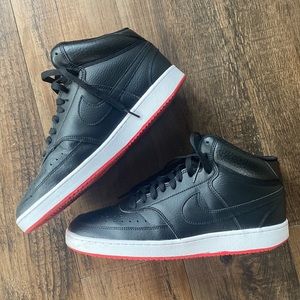 Nike Hi Tops Size 10